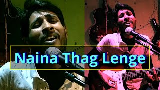 Naina Thag Lenge  Rahat Fateh Ali Khan Omkara Abhijit Adhikari [upl. by Ynatsyd]