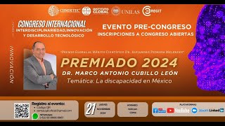 Evento PreCongreso premiación 2024 [upl. by Azil]