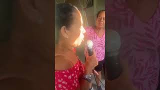 Oreni mainha artista cantando profissionalmente [upl. by Burch]