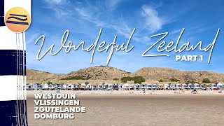 Wonderful Zeeland Part 1  Urlaub in Zeeland  Niederlande [upl. by Mathia24]