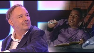 Did Bob Mortimer just steal a joke from Red Dwarfs Craig Charles [upl. by Decrem313]