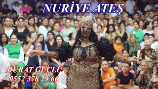 NURİYE ATEŞ DANS SHOW Lüleburgaz Roman düğünleri [upl. by Fleisig]