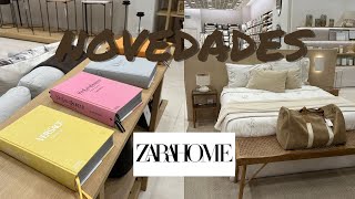 NOVEDADES DE ZARA HOME  FEBRERO 2024 [upl. by Lennaj633]