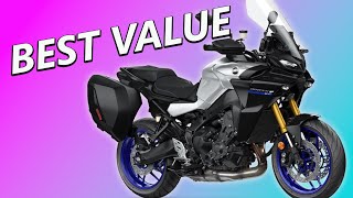 Top 7 Sport Touring Motorcycles for 2022 [upl. by Florri755]