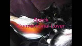 Speck  Conventional Lover  Rock Band 2 Bonus Song [upl. by Joelynn]