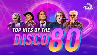 👍TOP HITS OF THE DISCO 80s UB40 Alphaville Smokie Dschinghis Khan Londonbeat Joy [upl. by Ymas715]