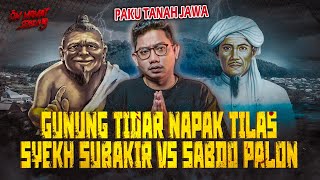 SABDO PALON NAGIH JANJI AKHIR 2024 GW TERJEBAK DI PUNCAK GUNUNG TIDAR OMMAMAT [upl. by Irakuy90]