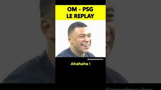 ⚽OMPSG  le replay ▶️ shorts [upl. by Yetak]