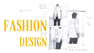 If you’re thinking about starting fashion design… [upl. by Larochelle]