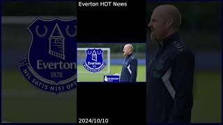 Dutch coach on Everton radar to replace Sean Dyche  report [upl. by Atener358]