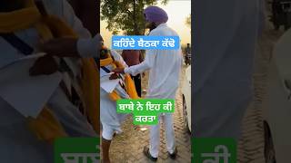 Bande fade gye youtubeshorts punjabi fighting [upl. by Bidle]