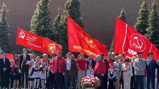 19 МАЯ ДЕНЬ ПИОНЕРИИ I Торжественный прием в пионеры [upl. by Enohs]