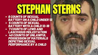 Stephan Sterns Why are New Charges taking so long Madeline Soto Case [upl. by Trauts]