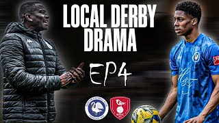 Local Derby Drama S1 EP3The Story Of Marlow FC [upl. by Aicaca]