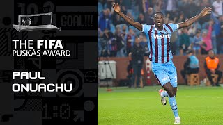 Paul Onuachu  Trabzonspor v Konyaspor  FIFA Puskas Award 2024 Nominee [upl. by Aneetsyrk]