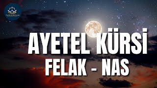 21 Ayetelkürsi  21  İhlas  21 Felak  21 Nas [upl. by Hsiri259]