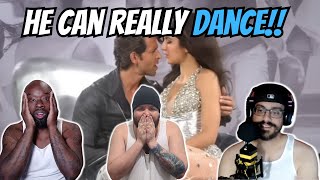 WE LOVE HIM BANG BANG  Hrithik Roshan Katrina Kaif Vishal ShekharBennyNeeti REACTION [upl. by Aryaz]