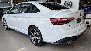 NOVO JETTA GLI 2024 O MELHOR SEDAN ESPORTIVO DO BRASIL CUSTO BENEFÍCIO QUE IMPRESSIONA PREÇOS [upl. by Darian]