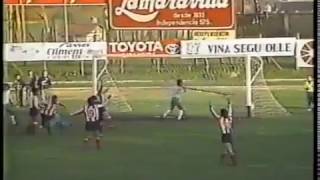 Deportes Linares 21 Deportes Puerto Montt  Segunda División 1991 [upl. by Aninaig]