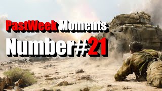 PCEU Battlefield V Past Week Moments Number 21 Highlights DRPIFFA PC [upl. by Keefe704]