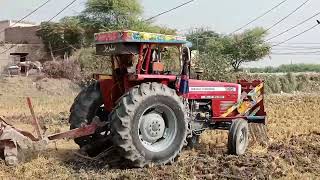 khetibadi tractor 🚜🚜 viralvideo villagelife [upl. by Aneeg781]