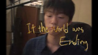 JP Saxe  If the World Was Ending cover [upl. by Eikcir]