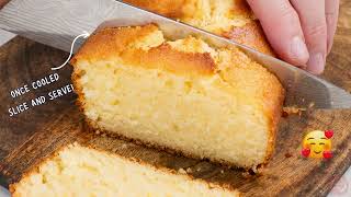 Madeira Cake [upl. by Hittel]