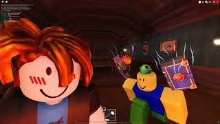 Roblox Doors 1100  1212 Maximum Overdrive [upl. by Enaujed623]