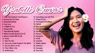 Ysabelle Cuevas Top Best Non Stop Music Cover Collections Of All Time  Ysabelle Cuevas Non Stop [upl. by Goodwin134]