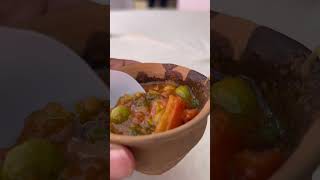 Varanasi Special Tamatar 🍅 Chaat Must Try 😍 shortvideo trending viralvideo [upl. by Pammi845]