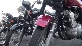 Suzuki GD110 Modification Interview Part 23 [upl. by Marsland]