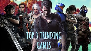 Top 3 Famous Games For AndroidPC NoClickbait 😳 [upl. by Arria]