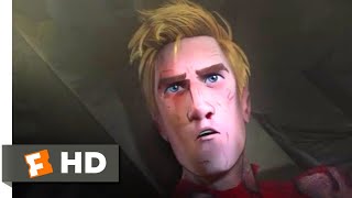 SpiderMan Into the SpiderVerse 2018  Killing SpiderMan Scene 510  Movieclips [upl. by Ramhaj]