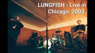 LUNGFISH  Live in Chicago 2003 DAN HIGGSDISCHORD [upl. by Franz766]