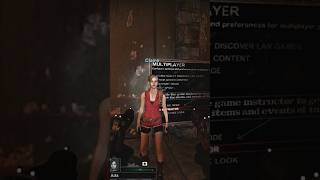 Gawk Gawk 3000 l4d2 residentevil claireredfield leonkennedy gaming shorts [upl. by Revned]