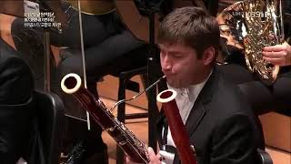 Tchaikovsky Symphony No4 Bassoon big solo 2nd movement [upl. by Goldarina]