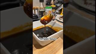 Teriyaki Sauce [upl. by Purdum680]