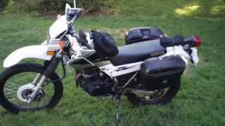 2004 YAMAHA XT225 [upl. by Shabbir]