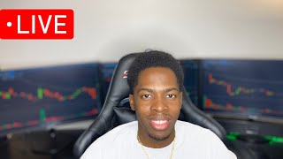 Live Day Trading Like A Pro [upl. by Tiras]