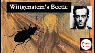 Wittgensteins Beetle  in verse [upl. by Nitsreik]