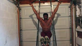 PullUp Bar Progression How To Get Better At PullUps LYFESTYLEGAINS ™ [upl. by Shaughnessy]