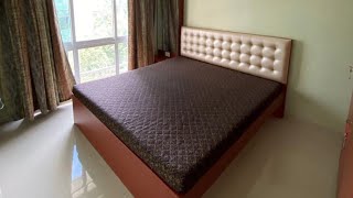 Fully furnished in Bandra East Sethia grandeur all amenities [upl. by Latrice]