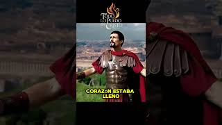 La fe inesperada del Centurión romano shorts [upl. by Shannah]