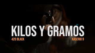 Kilos amp Gramos  RA negga ft KTRIZ KBRON ❌ RODRUG 04❌ La tawa ❌ Nelson bz  oficial videoclip [upl. by Natfa333]