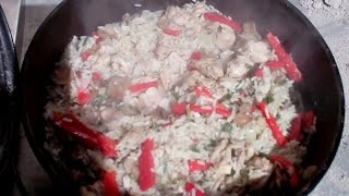 EZ Country Chicken amp Rice [upl. by Puri]