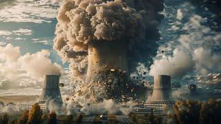 The Destruction Of Britains Biggest Nuclear Power Plant [upl. by Brink]