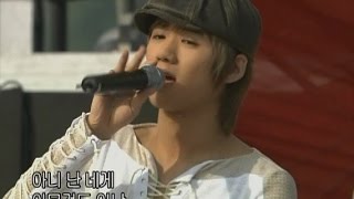 【TVPP】 ClickB  Forgive Me  클릭비  고작 약간의 한숨과 약간의 눈물뿐 Music Camp [upl. by Benedix]