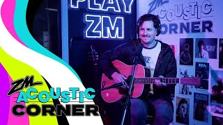 Michael Marcagi Makes His Mark in ZMs Acoustic Corner [upl. by Llenrahs]