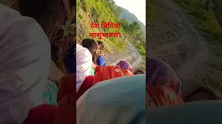 Himalayan roadtravel dangrous safar [upl. by Aleyak]