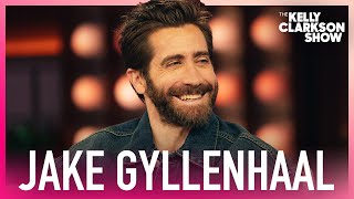 Jake Gyllenhaal Had Fun Fake Fighting Conor McGregor For Road House [upl. by Llerrehc]